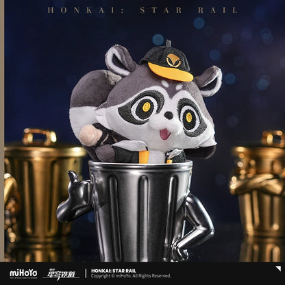 [Pre-Order] Galactic Baseballer Hangable Plushies | Honkai: Star Rail (Within 200 Days)