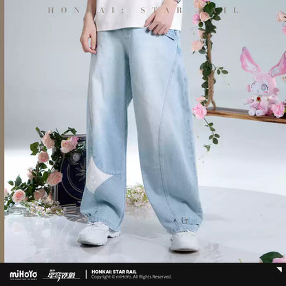 [Pre-Order] Cyrene Theme Impression Series Jeans | Honkai: Star Rail (Nov 2026)