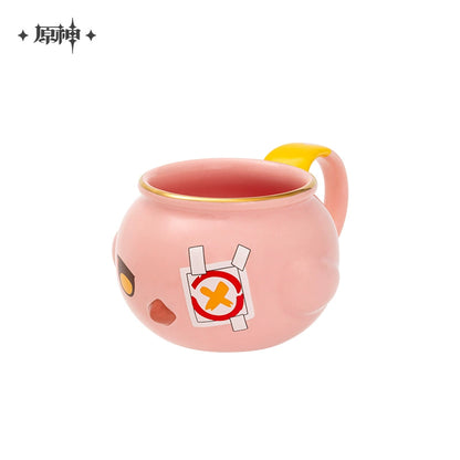 [Pre-Order] “No way, bro!” Cacucu Ceramic Mug | Genshin Impact (Jan 2026)
