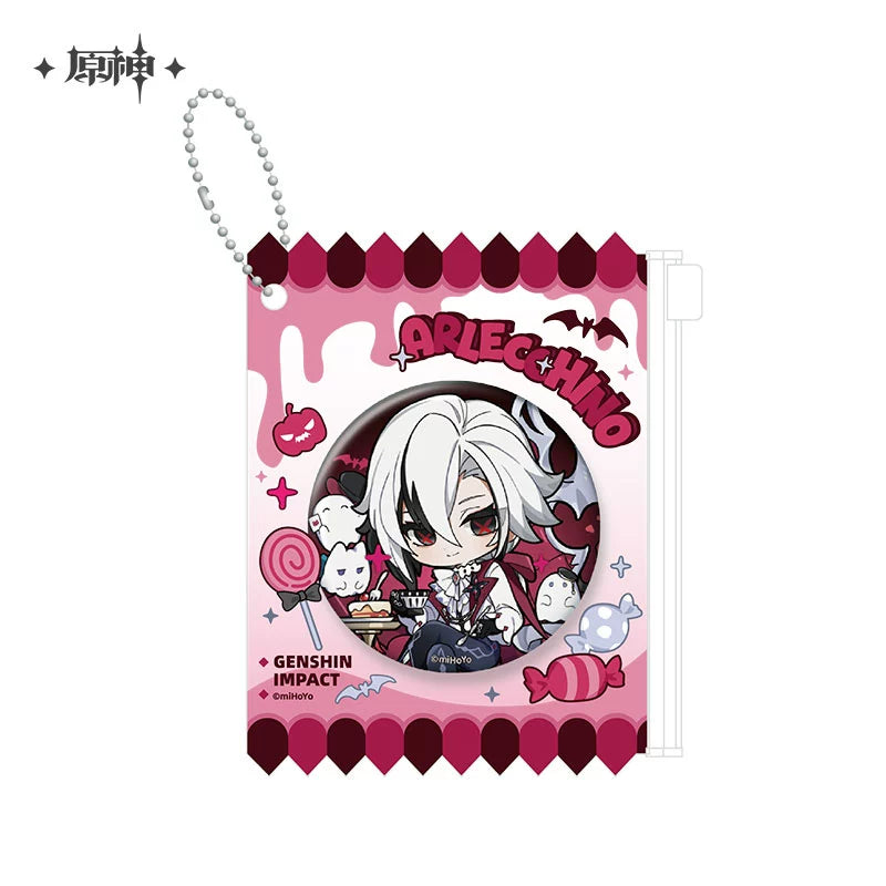 [Pre-Order] Twilight Whimsy Series Badge & Badge Holder | Genshin Impact (Feb 2026)
