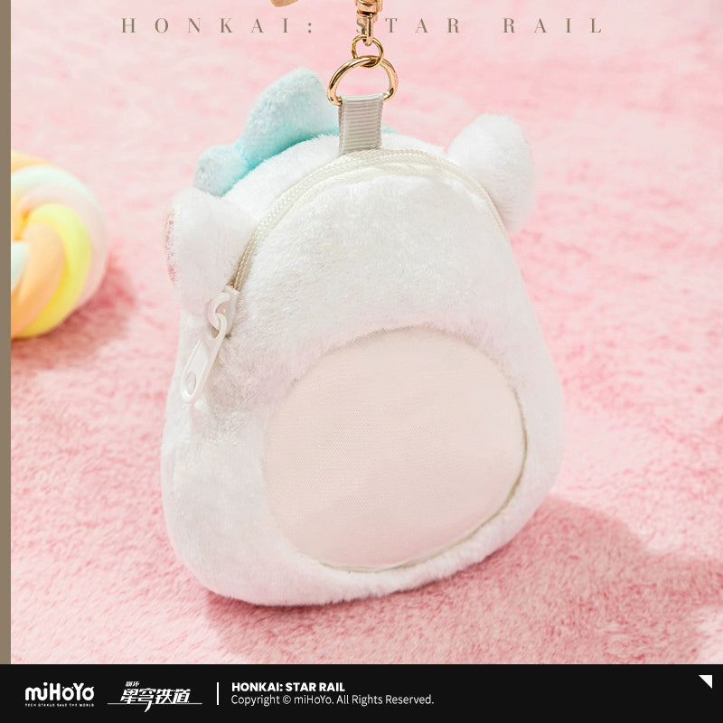 [Pre-Order] Little Ica Plush Badge Storage Pouch | Honkai: Star Rail (Within 200 Days)