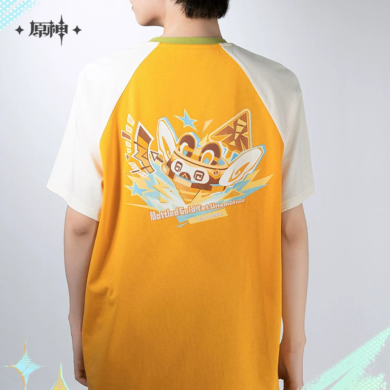 [Pre-Order] Kachina Impression T-shirt | Genshin Impact (Sept 2025)