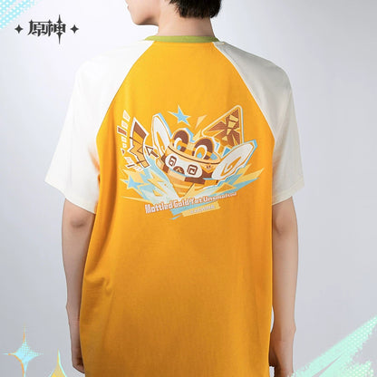 [Pre-Order] Kachina Impression T-shirt | Genshin Impact (Sept 2025)
