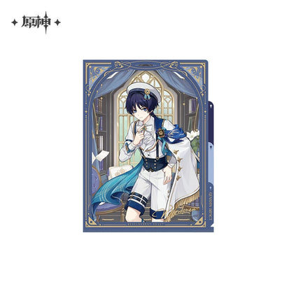 [Pre-Order] Resplendent Feast Series Wanderer Merchandise | Genshin Impact (Aug 2026)