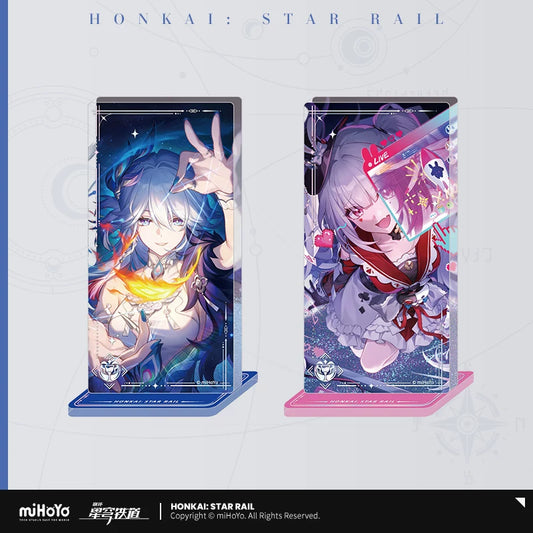 [Pre-Order] Light Cone Series Liquid Glitter Acrylic Standee Vol.2 | Honkai:Star Rail (Within 200 Days)