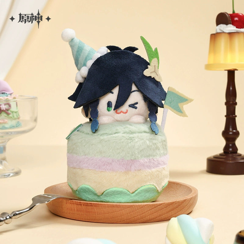 [Pre-Order] Wondrous Travels Series Hangable Scented Plushies | Genshin Impact (March 2026)