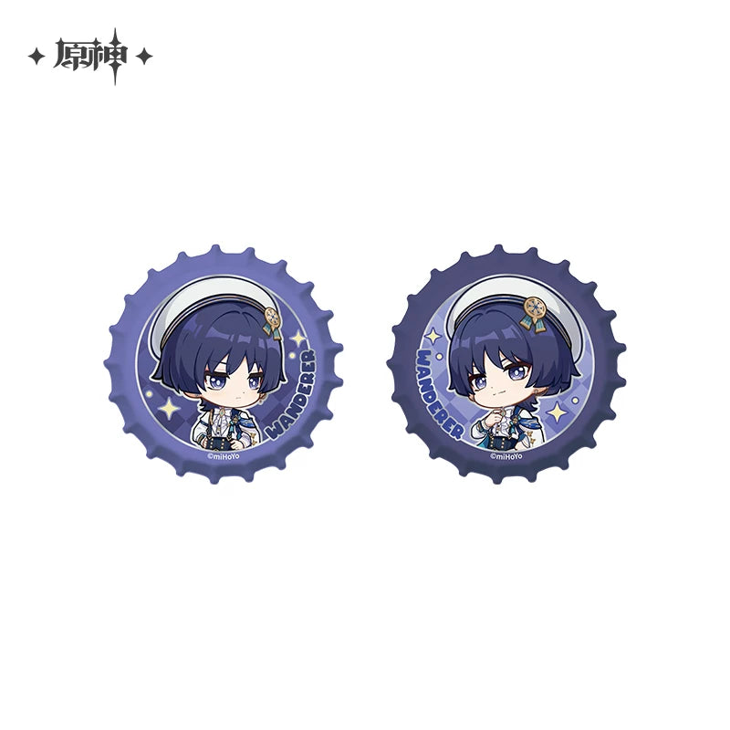 [Pre-Order] Resplendent Feast Series Wanderer Merchandise | Genshin Impact (Aug 2026)