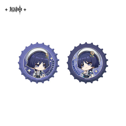 [Pre-Order] Resplendent Feast Series Wanderer Merchandise | Genshin Impact (Aug 2026)