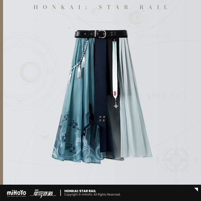 [Pre-Order] Feixiao Theme Impression Series Skirt | Honkai: Star Rail (Dec 2025)