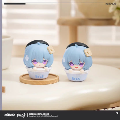 [Official Merchandise] Cup Noodle Series Stack-up Toys Vol.2 | Honkai Impact 3rd