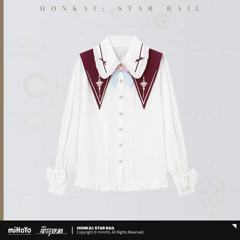 [Pre-Order] Hyacine Theme Impression Series Shirt | Honkai: Star Rail (Dec 2026)