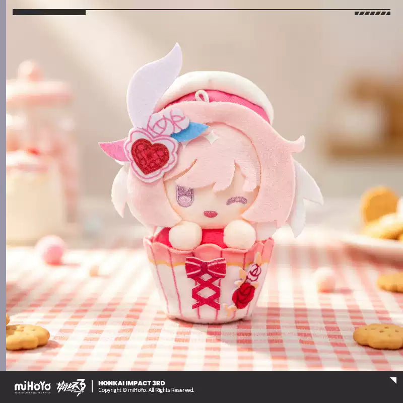 [Pre-Order] Sweet Symphony Series Hangable Plushies | Honkai Impact 3rd (Within 200 Days)