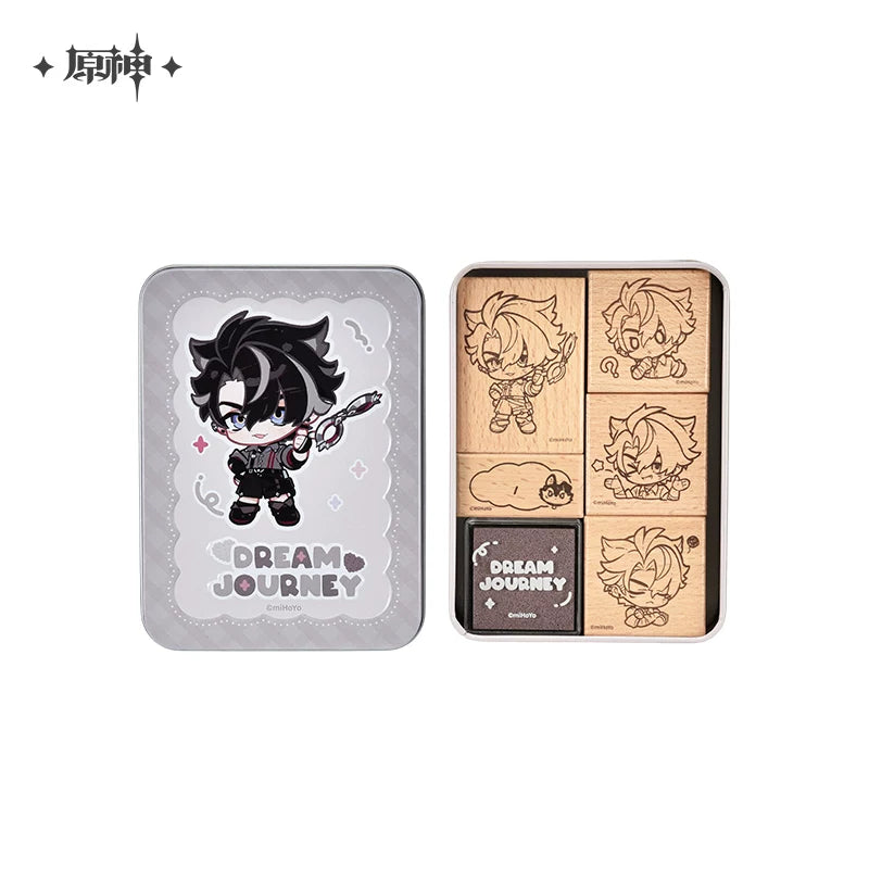 [Pre-Order] Dream Journey Series Merchandise Wriothesley | Genshin Impact (Sep 2026)