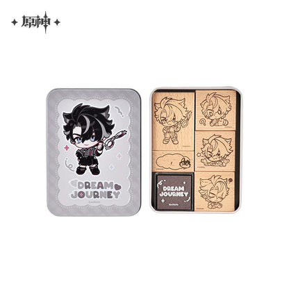 [Pre-Order] Dream Journey Series Merchandise Wriothesley | Genshin Impact (Sep 2026)