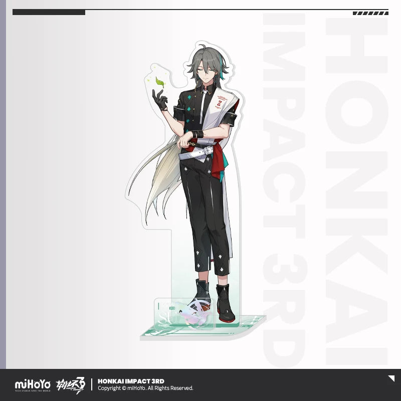 [Official Merchandise] Elysian Realm Series Acrylic Stand | Honkai Impact 3rd