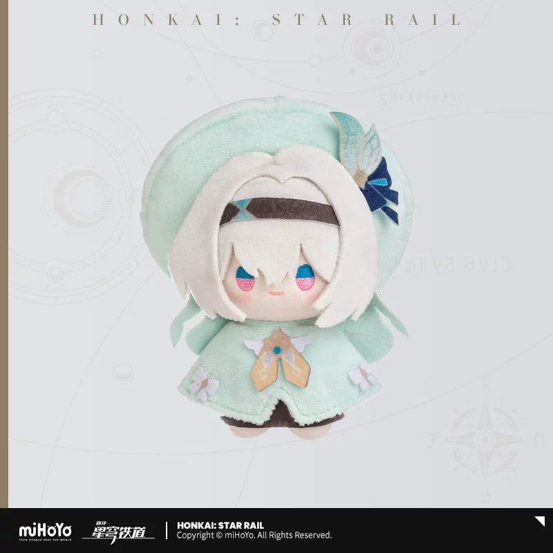 [Pre-Order] Seasonal Doll Series Hangable Plushies Vol.1 | Honkai: Star Rail (Within 200 Days)