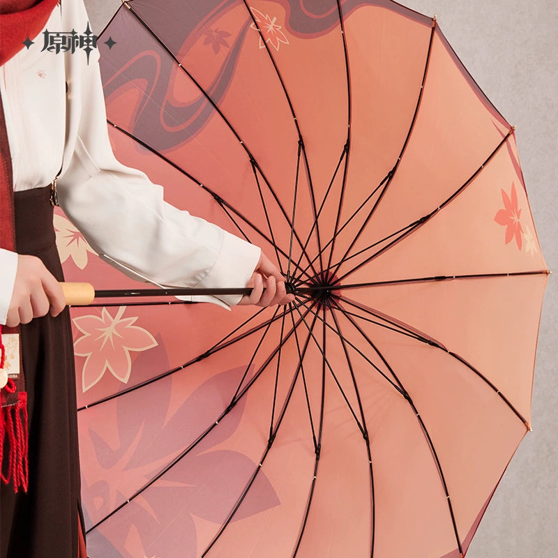 [Pre-Order] Kaedehara Kazuha Theme Impression Series Stick Umbrella | Genshin Impact (Dec 2024)