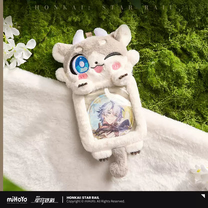 [Pre-Order] The Awooo Series Chimera Plush Card Holder | Honkai: Star Rail (Within 200 Days)