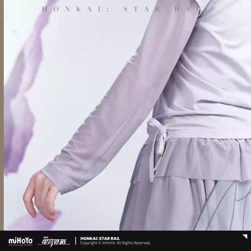 [Pre-Order] Castorice Theme Impression Series Layered Look T-Shirt | Honkai: Star Rail (Sep 2026)