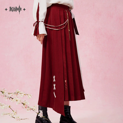 [Pre-Order] Yae Miko Theme Impression Series Midi Skirt | Genshin Impact (Dec 2024)