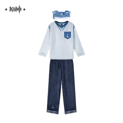 [Pre-Order] Neuvillette Theme Impression Series Homewear Set | Genshin Impact (Feb 2026)