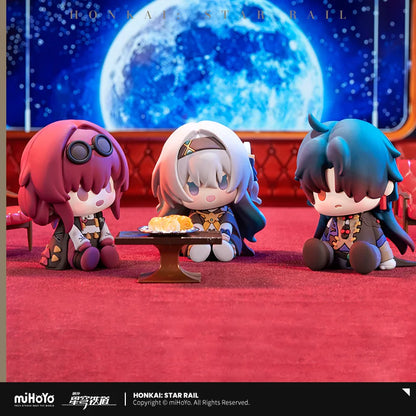 [Pre-Order] POTEPOTTE-R Series Sitting Figures Blind Box | Honkai: Star Rail (Dec 2026)