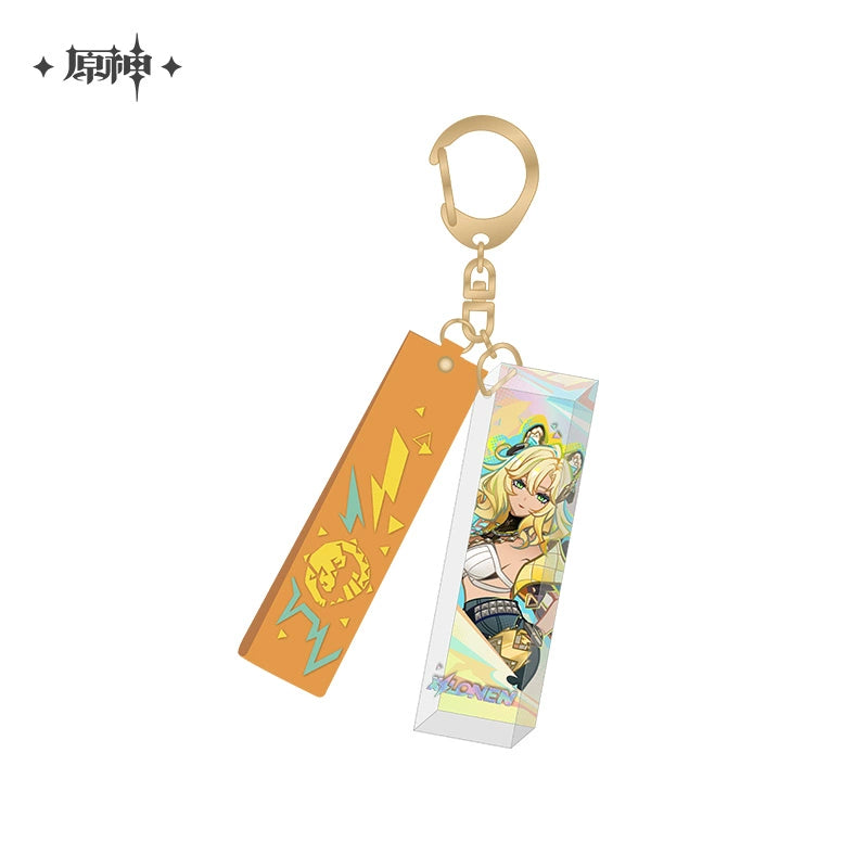[Pre-Order] Emblem of Steadfast Valor Series Merchandise | Genshin Impact