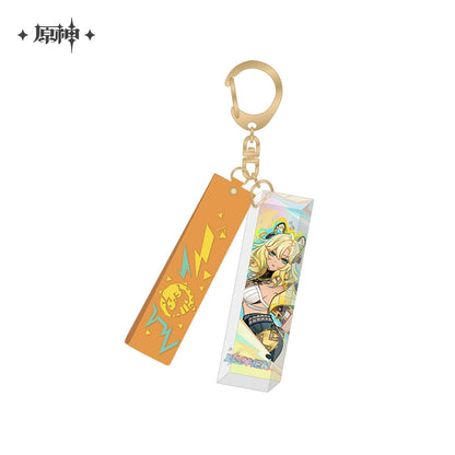 [Pre-Order] Emblem of Steadfast Valor Series Merchandise | Genshin Impact