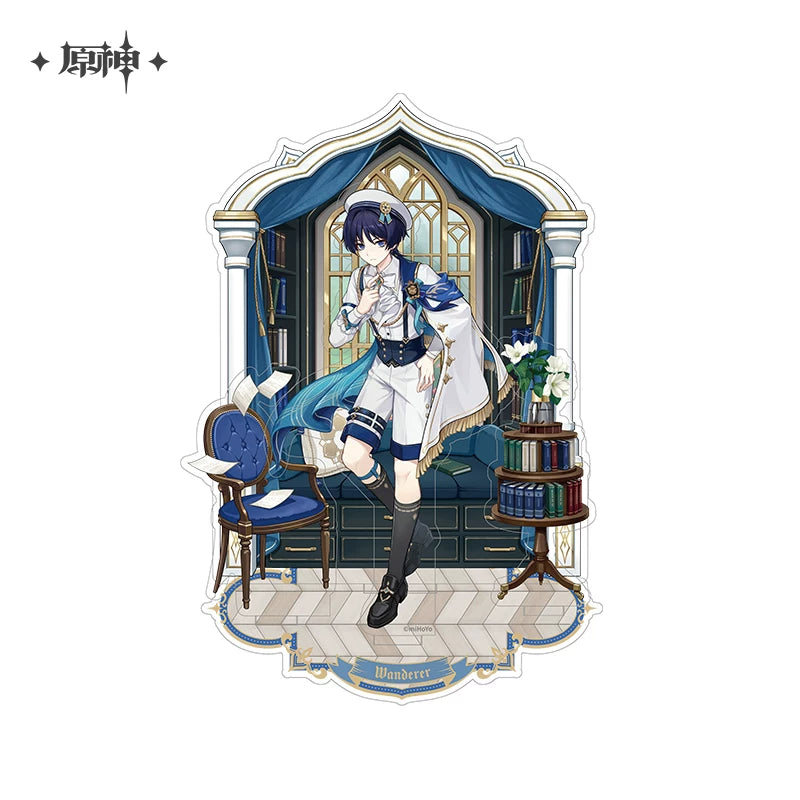 [Pre-Order] Resplendent Feast Series Wanderer Merchandise | Genshin Impact (Aug 2026)
