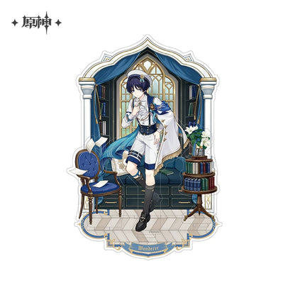[Pre-Order] Resplendent Feast Series Wanderer Merchandise | Genshin Impact (Aug 2026)