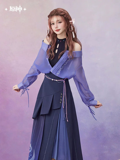 [Pre-Order] Citlali Theme Impression Series Shirt Knit Set | Genshin Impact (Jul 2026)