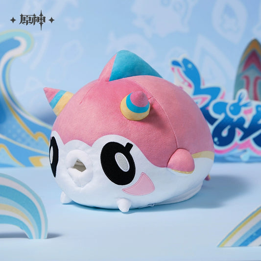 [Pre-Order] Freshwater Floater Plush Tissue Holder | Genshin Impact (Dec 2024)