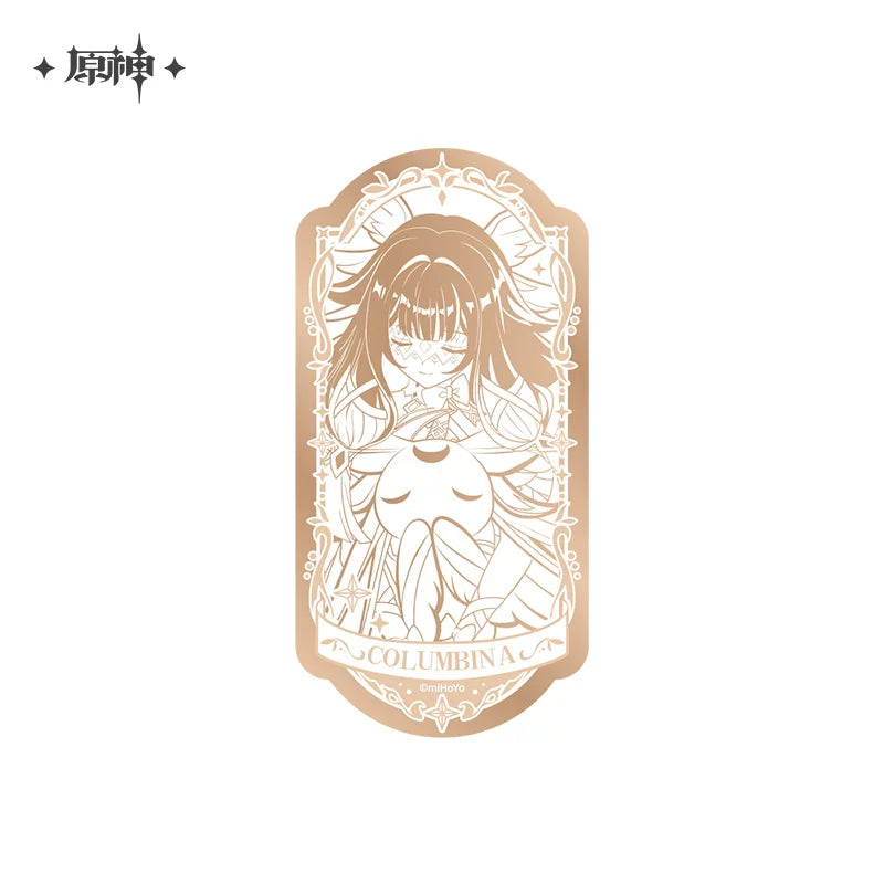 [Pre-Order] Anniversary Celebration Series Merchandise 6th | Genshin Impact (Jan 2027)