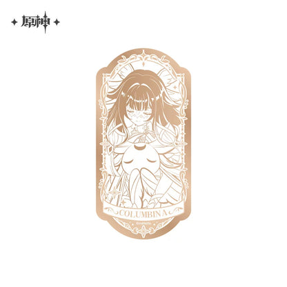 [Pre-Order] Anniversary Celebration Series Merchandise 6th | Genshin Impact (Jan 2027)
