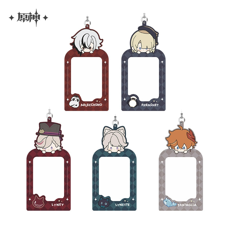 [Pre-Order] House of the Hearth Winter Series PVC Cardholder | Genshin Impact (Feb 2025)