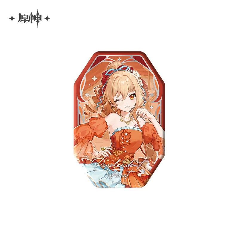 [Pre-Order] Resplendent Feast Series Yoimiya Merchandise | Genshin Impact (Aug 2026)