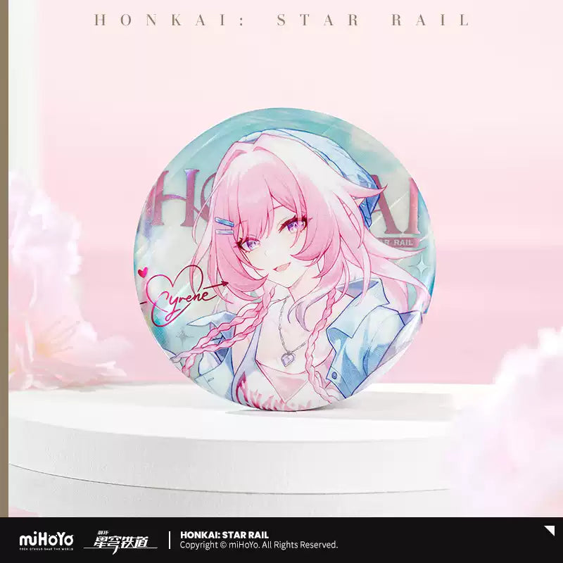 [Pre-Order] Cyrene Wonderful Holiday Series Merchandise | Honkai: Star Rail (Within 200 Days)