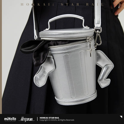 [Limited-Time Sale/Pre-Order] Lordly Trashcan Series: Single Shoulder Bag | Honkai: Star Rail (Sept 2024)