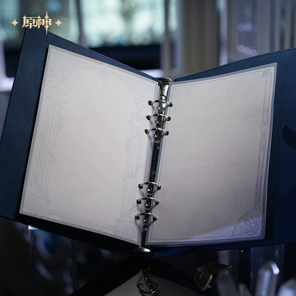 [Pre-Order] Frost and Flame Series Journal Gift Box | Genshin Impact (Dec 2025)