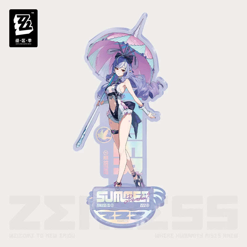 [Pre-Order] Eridu Fashion Series Vol.3 Acrylic Stand | Zenless Zone Zero (Jul 2026)