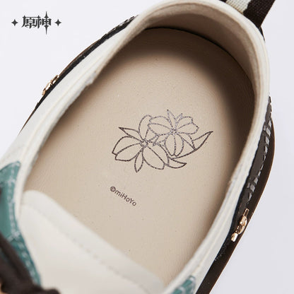 [Pre-Order] Venti Theme Impression Series: Oxford Shoes | Genshin Impact (July 2024)