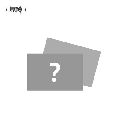 [Pre-Order] The Final Feast Series Blind Box Collectible Card Set | Genshin Impact (August 2025)