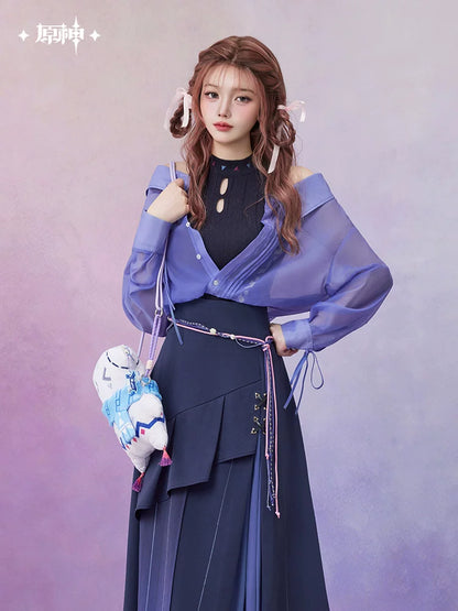 [Pre-Order] Citlali Theme Impression Series Shirt Knit Set | Genshin Impact (Jul 2026)