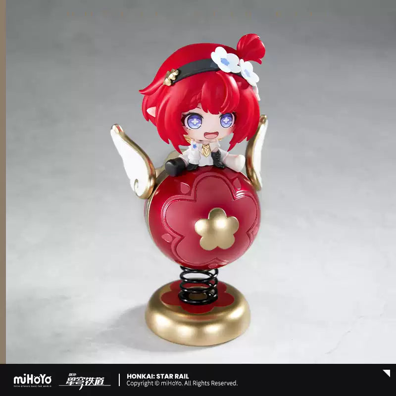 [Pre-Order] Tribbie Happy Shake Chibi Figure | Honkai: Star Rail (Feb 2027)