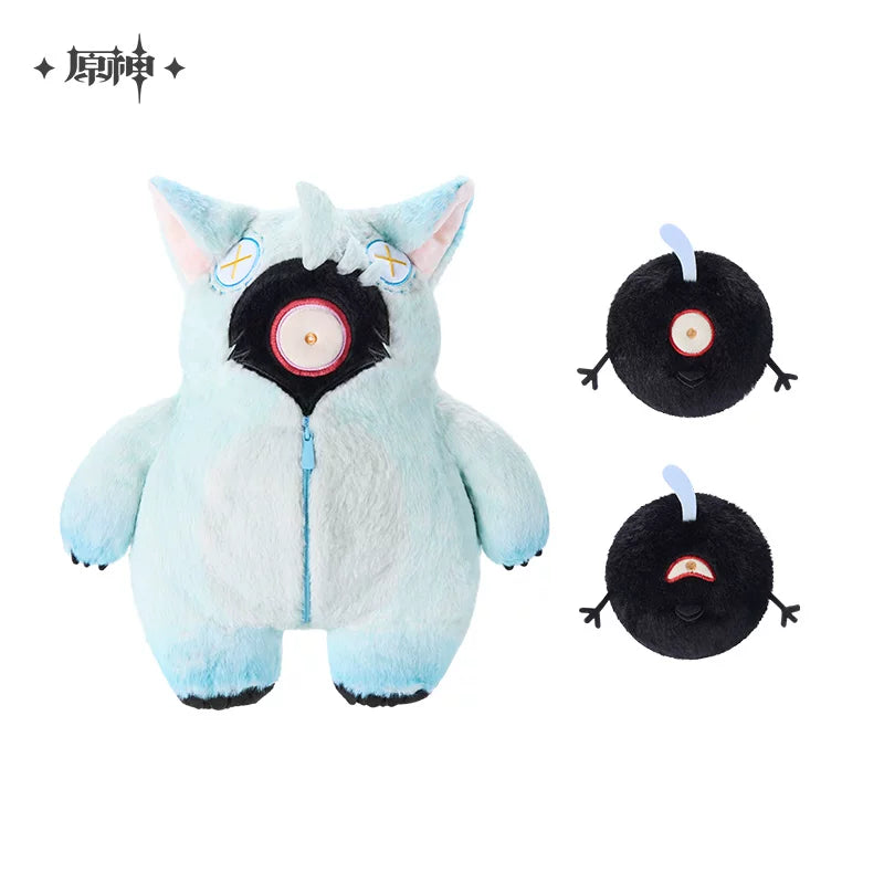 [Pre-Order] Dottore • Monster Plush Merchandise | Genshin Impact (Oct 2026)