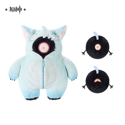 [Pre-Order] Dottore • Monster Plush Merchandise | Genshin Impact (Oct 2026)