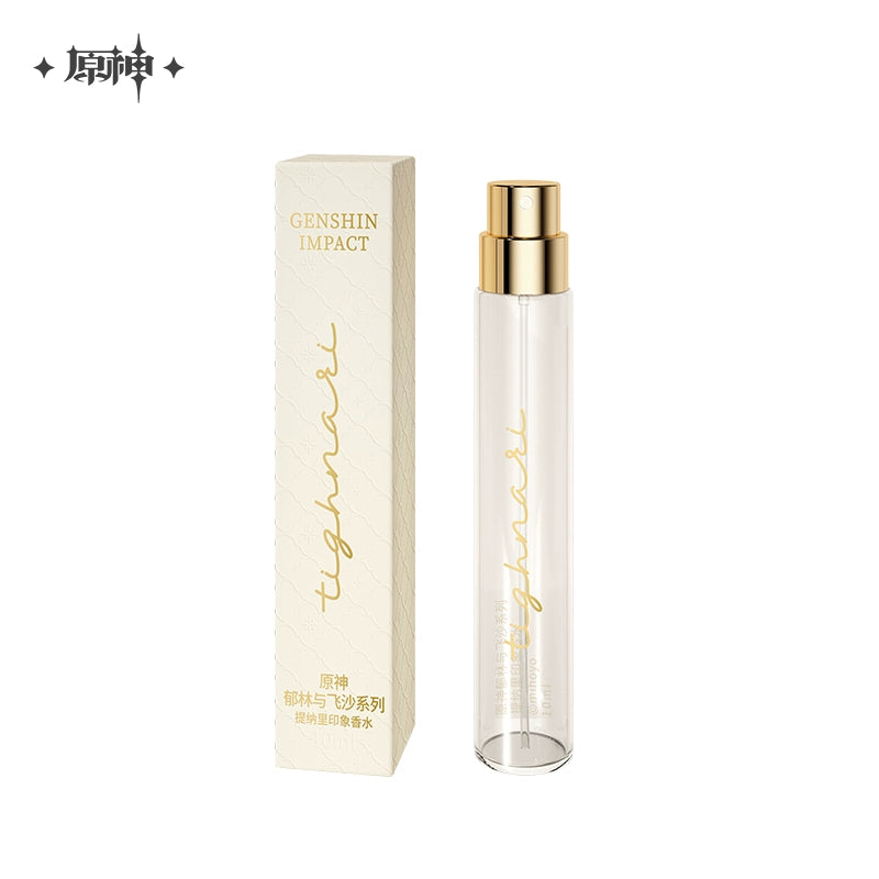 [Pre-Order] Tighnari Theme Impression Series Perfume Travel Gift Set | Genshin Impact (Sept 2024)