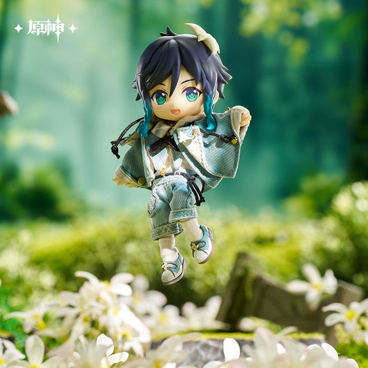 [Pre-Order/Deposit] Venti • Ballad of the Azure Winds Ver. GSC Nendoroid Doll | Genshin Impact (Nov 2025)