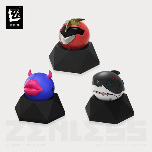 [Official Merchandise] Engine Replica Series 3D Keycaps