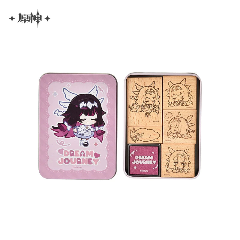 [Pre-Order] Dream Journey Series Merchandise Columbina | Genshin Impact (Sep 2026)